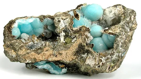 Hemimorphite image