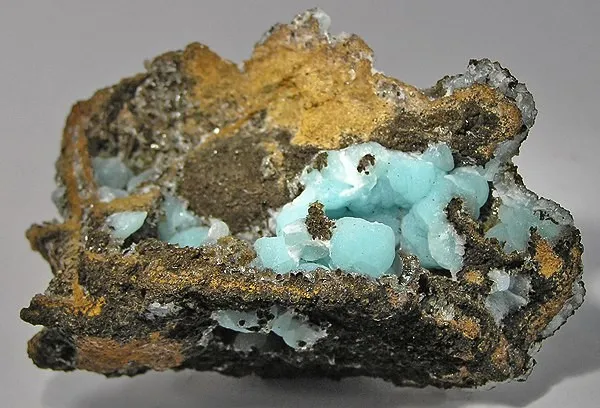 Hemimorphite image