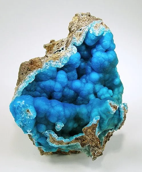 Hemimorphite image
