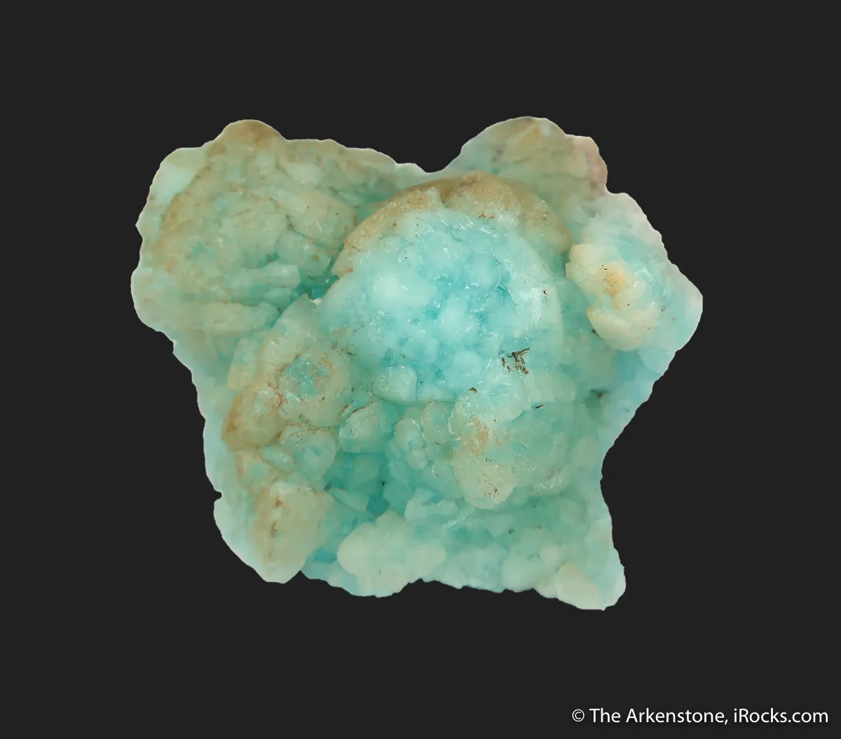 Hemimorphite - image 2