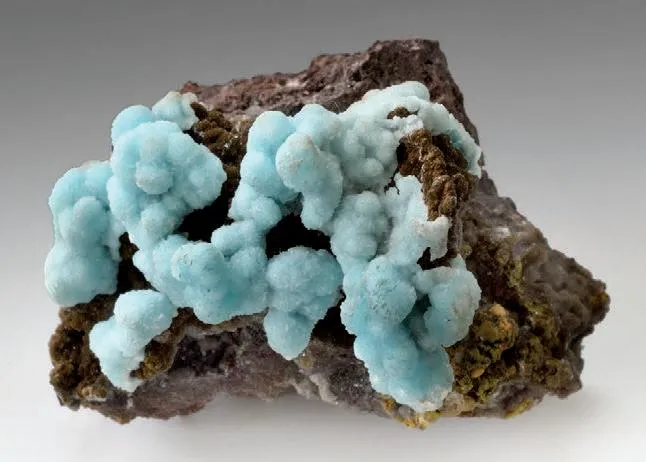 Hemimorphite image