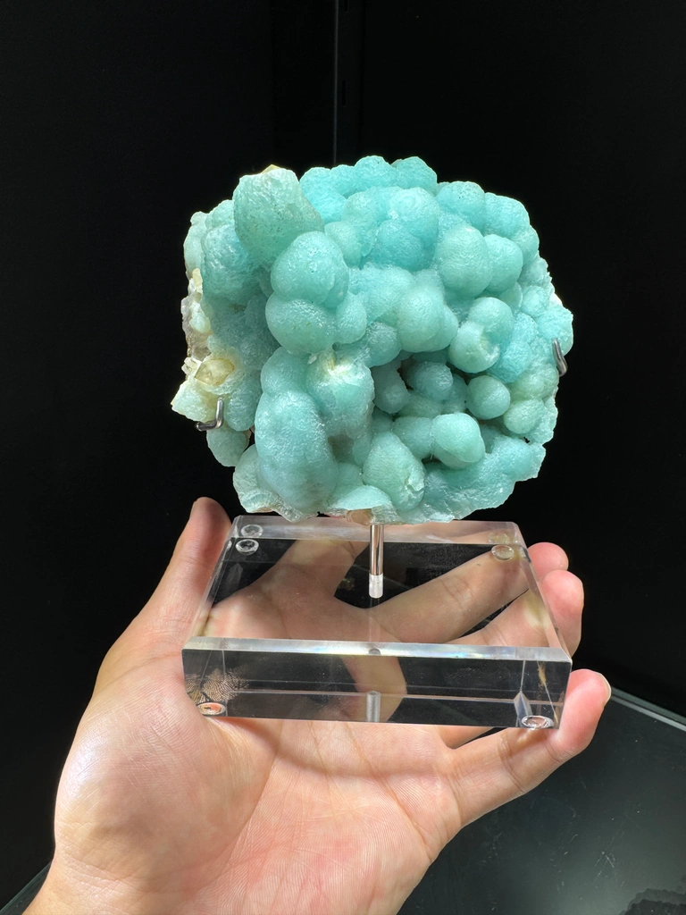 Hemimorphite from China image