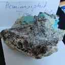 Hemimorphite from Italy - image 1