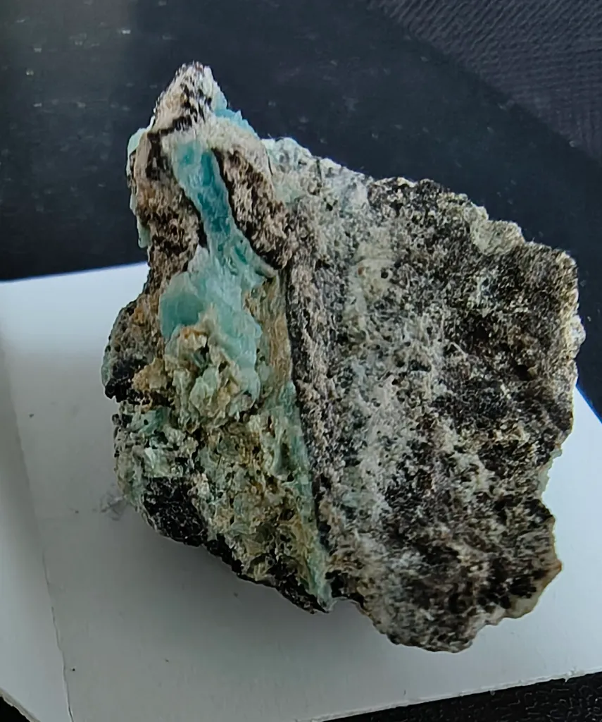 Hemimorphite from Italy - image 3