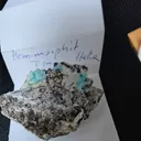 Hemimorphite from Italy - image 4