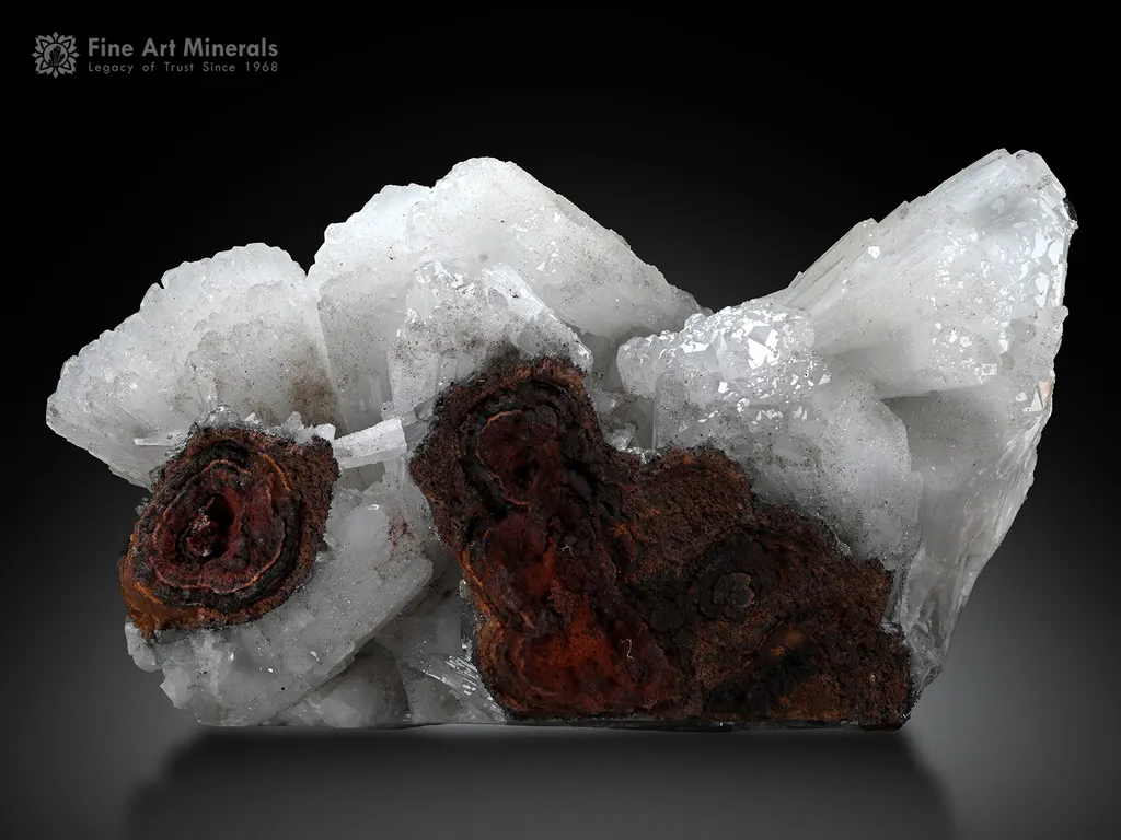 Hemimorphite from Mexico image
