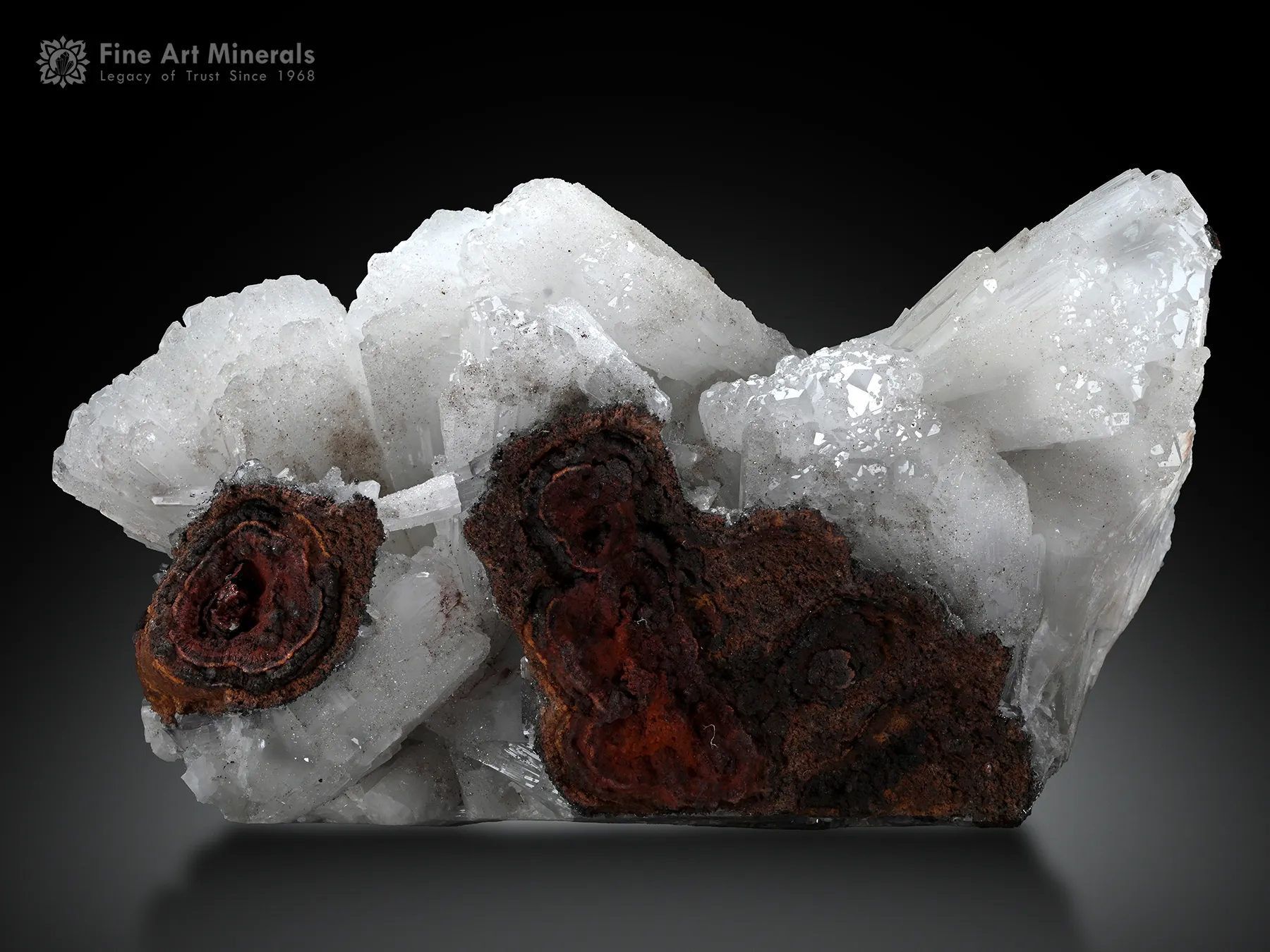 Hemimorphite from Mexico - image 1