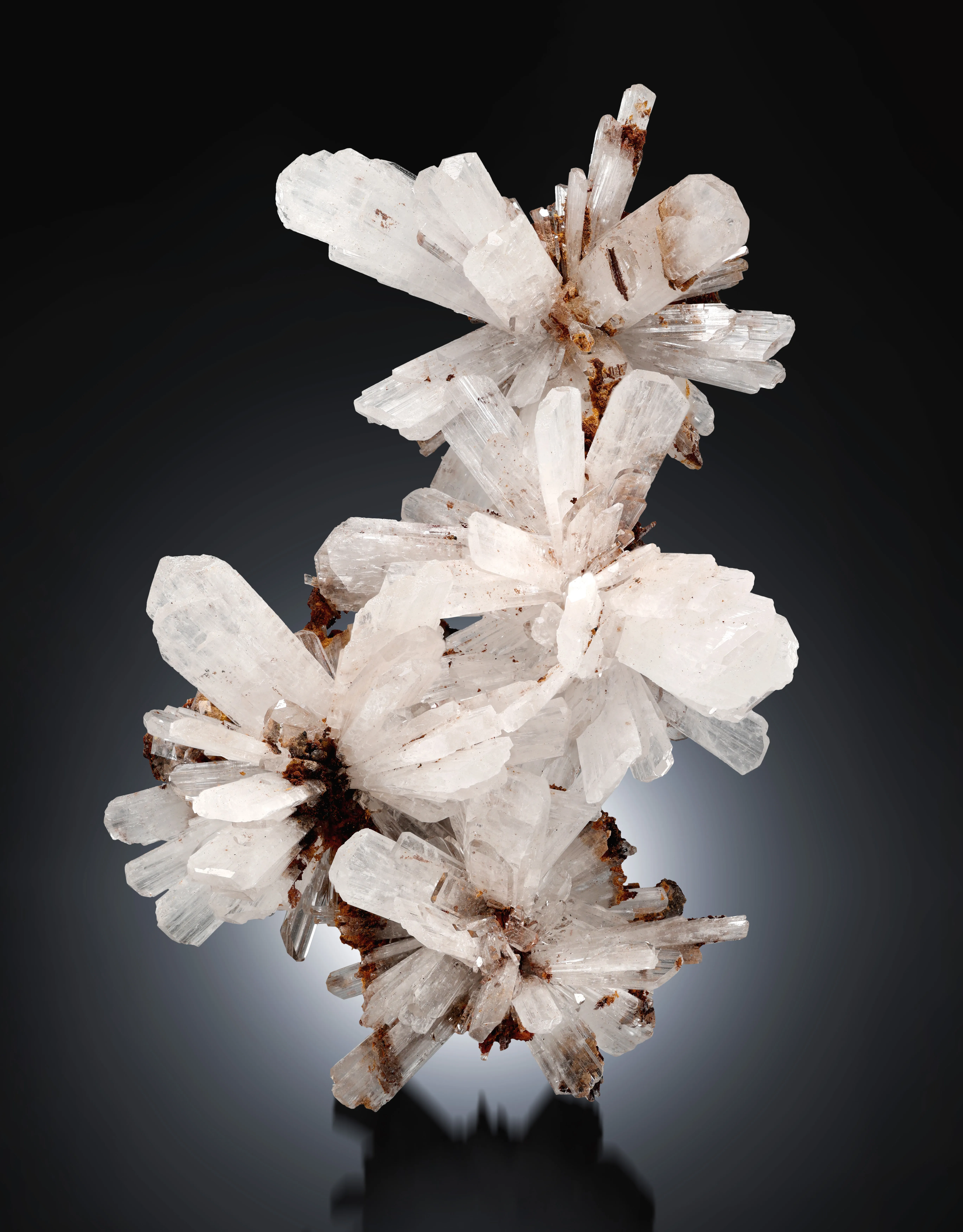 Hemimorphite from Mexico, Durango, Mapimí, Ojuela Mine - image 1