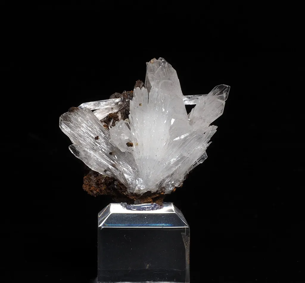 Hémimorphite from Mexico, Durango, Mapimí, Ojuela Mine image