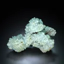 Hemimorphite from Mfouati, Mfouati District, Bouenza Department, Republic of the Congo - image 3