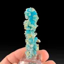 Hemimorphite from M’Fouati mine, Bouenza Department, Republic of the Congo - image 1