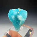 Hemimorphite from Palabanda quarries, Mfouati, Mfouati District, Bouenza Department, Republic of the Congo - image 3