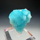 Hemimorphite from Palabanda quarries, Mfouati, Mfouati District, Bouenza Department, Republic of the Congo - image 2
