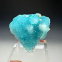 Hemimorphite from Palabanda quarries, Mfouati, Mfouati District, Bouenza Department, Republic of the Congo - image 1