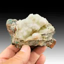 Hemimorphite from Tsumeb, Oshikoto Region, Namibia - image 1
