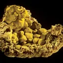 Hemimorphite, Greenockite, Calcite - image 1