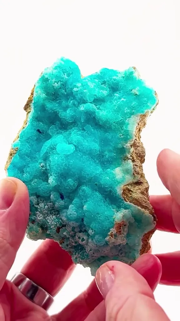 Hemimorphite HEAVEN image