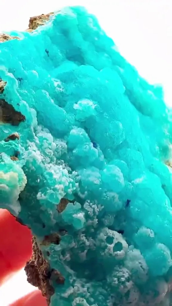 Hemimorphite HEAVEN - image 4