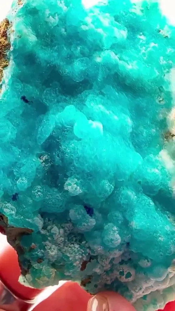 Hemimorphite HEAVEN - image 2