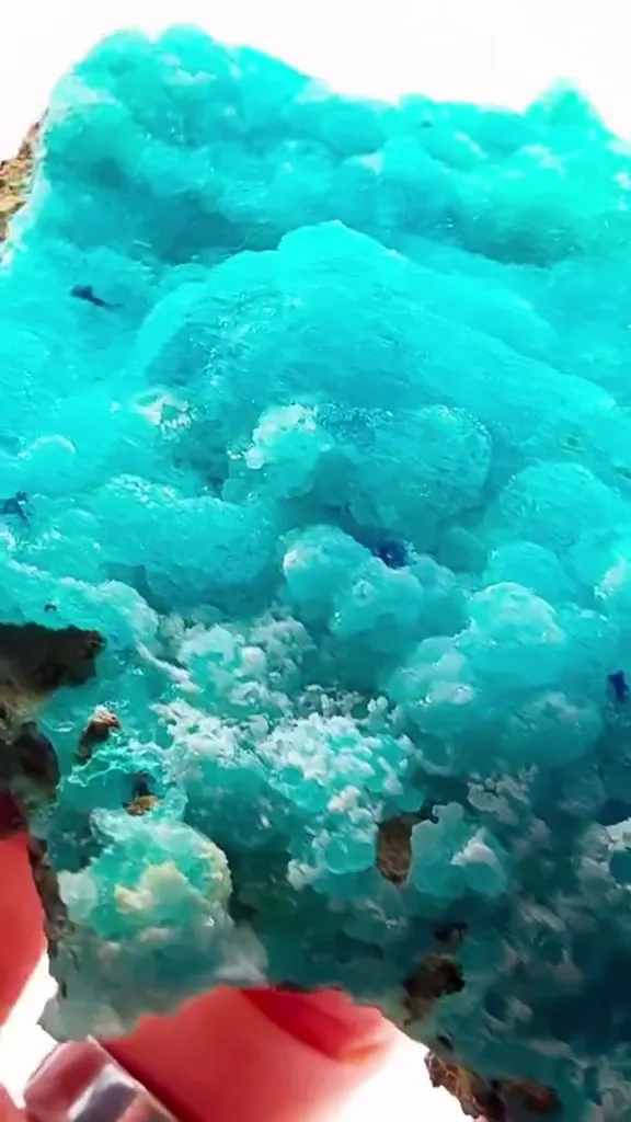 Hemimorphite HEAVEN - image 3