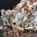 Hemimorphite manganite 319 grams - Ojuela Mine, Mapimí, Mun. from Mapimí, Durango, Mexico - image 2