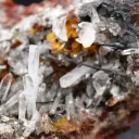 Hemimorphite manganite 319 grams - Ojuela Mine, Mapimí, Mun. from Mapimí, Durango, Mexico - image 3