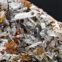 Hemimorphite manganite 319 grams - Ojuela Mine, Mapimí, Mun. from Mapimí, Durango, Mexico - image 4