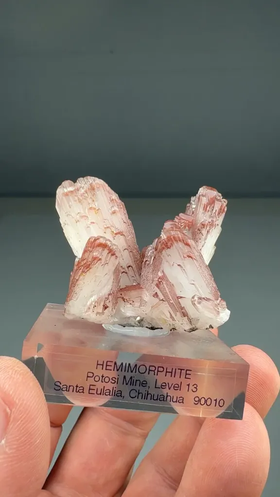 Hemimorphite (SA-014) image