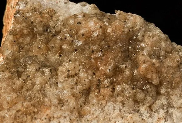 Hemimorphite, Smithsonite - image 2