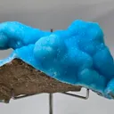 Hemimorphite, turquoise blue - image 2