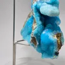 Hemimorphite, turquoise blue - image 3