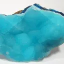 Hemimorphite, Veszelyite - image 1