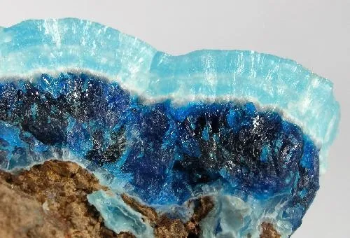 Hemimorphite, Veszelyite - image 2