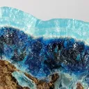 Hemimorphite, Veszelyite - image 2
