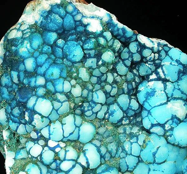 Hemimorphite, Veszelyite - image 2