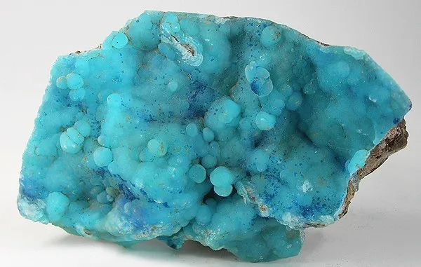 Hemimorphite, Veszelyite image