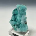 Hemimorphite w Rosasite - image 3