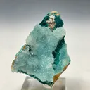 Hemimorphite w Rosasite - image 1