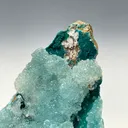 Hemimorphite w Rosasite - image 4