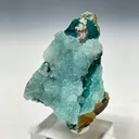 Hemimorphite w Rosasite - image 3