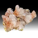 Hemimorphite with Adamite - image 1
