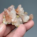 Hemimorphite with Adamite - image 2