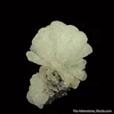 Hemimorphite with Calcite - image 1