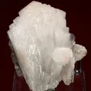 Hemimorphite with Calcite - image 3