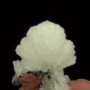 Hemimorphite with Calcite - image 3