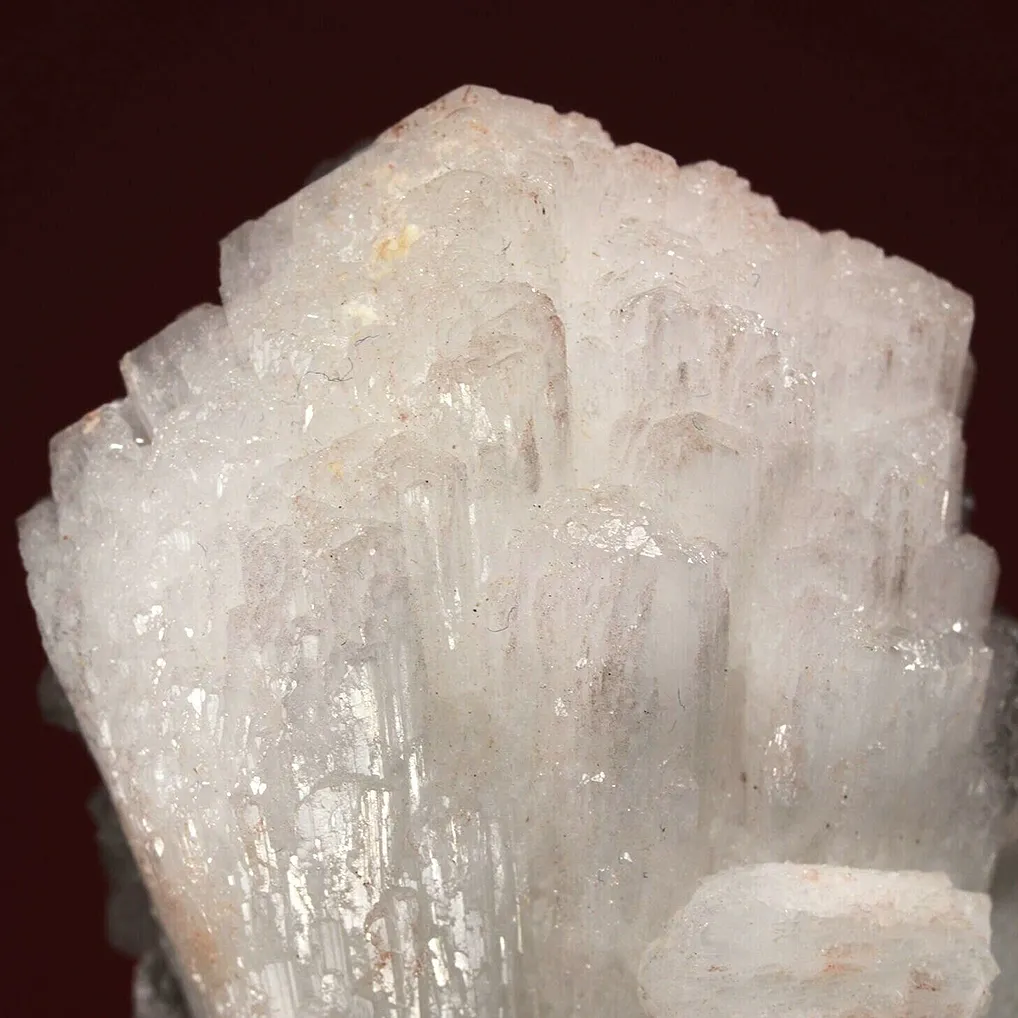 Hemimorphite with Calcite - image 2