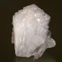 Hemimorphite with Calcite - image 1