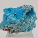 Hemimorphite with Cerussite - image 1