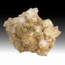 Hemimorphite with Fluorite - image 1