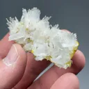 Hemimorphite with Mimetite - image 2